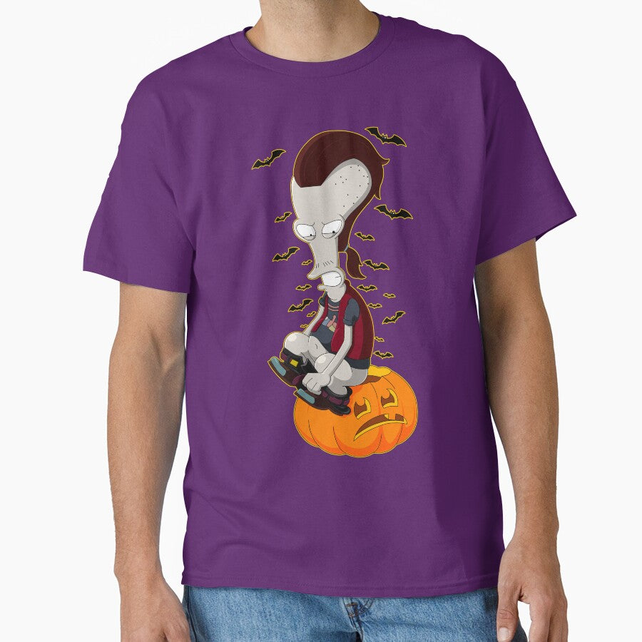 Ricky Spanish vs. Halloween by Dmitrii Legoshin