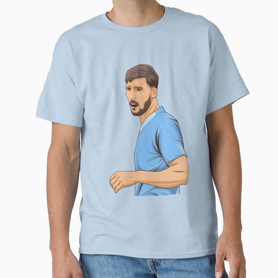 Ruben Dias by Aldduardo