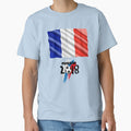 Unique Soccer World Football France 2018 Cup by MephobiaDesigns