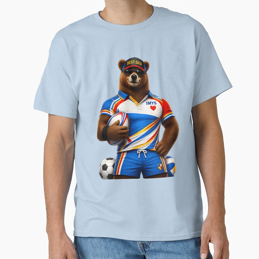 IMYS - Best Sporty Dad by IMYS