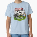 Proud Soccer Mom Game Day Graphic by YasminTaha