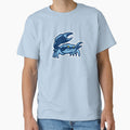 Charlotte Stone Crabs Classic T-Shirt Hoodie, Sweatshirt | PureTeeCo.com