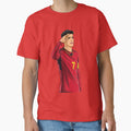 Alvaro Morata by Aldduardo