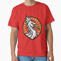 Japan Soccer Crane - Japanese Football Fan 2026 Emblem by NewDesignFR