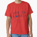 South Korea 2026 Football World Cup Glory | Taegeuk Warriors Fan Supporter Shirt by rushaib