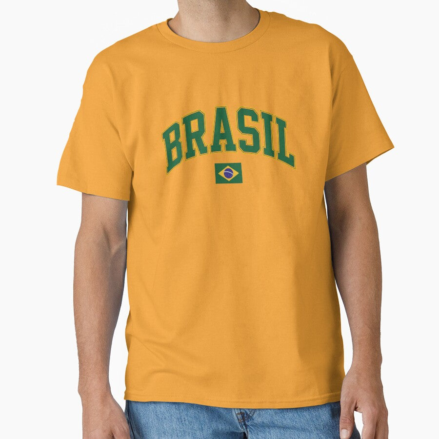 Brasil World Cup 2026 by Cute Alien