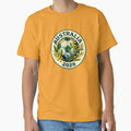 Vintage Australia 2026 Soccer Golden Wattle Badge by Imaginationbeyond