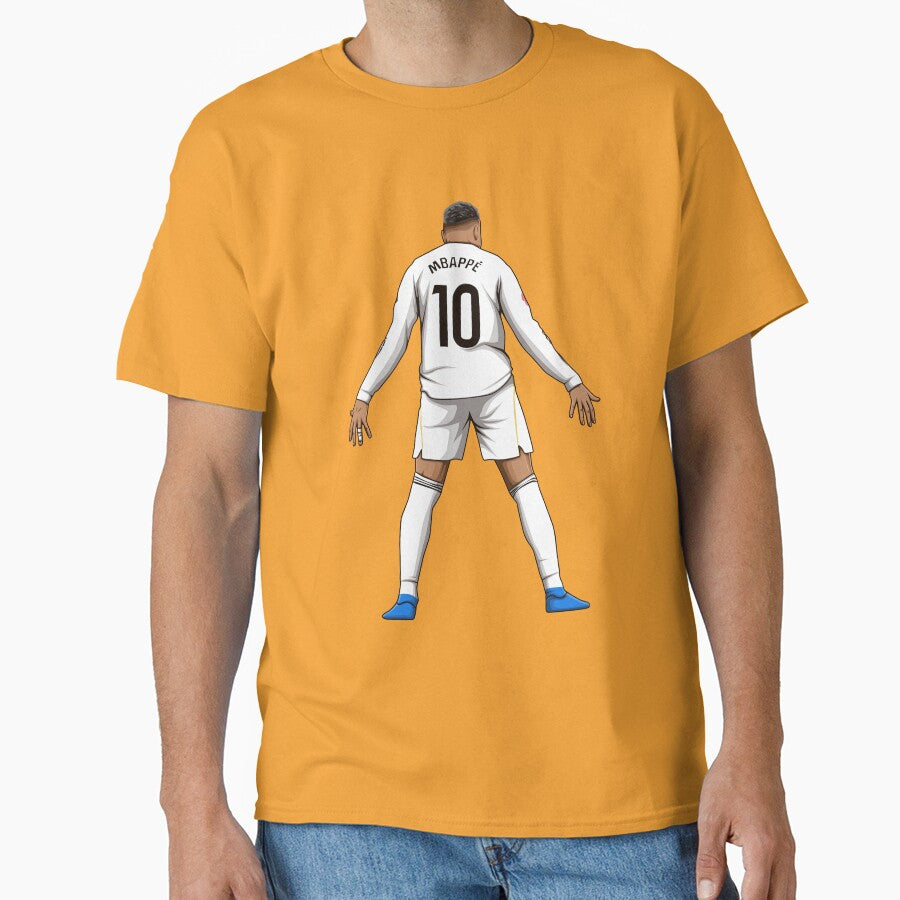 Kylian Mbappe by Aldduardo