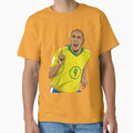 Ronaldo Nazario by Aldduardo