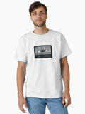 Eras Tour Cassette Classic T-Shirt Hoodie, Sweatshirt | PureTeeCo.com (Image 1)