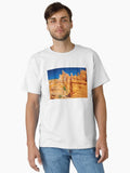 Bryce Canyon National Park Classic T-Shirt Style013 Hoodie, Sweatshirt | PureTeeCo.com (Image 1)