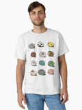 Chinese Zodiac - Fruits Basket Classic T-Shirt Hoodie, Sweatshirt | PureTeeCo.com (Image 1)