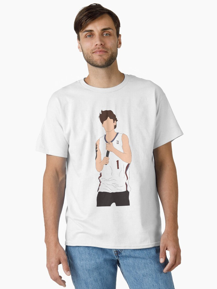 frat boy era ~ louis Classic T-Shirt Hoodie, Sweatshirt | PureTeeCo.com (Image 1)