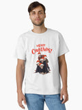Merry Christmas One Direction Edition Classic T-Shirt Style001 Hoodie, Sweatshirt | PureTeeCo.com (Image 1)