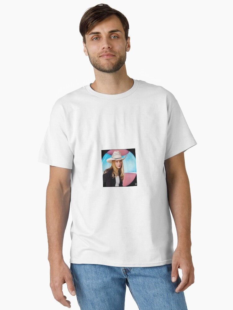 Taylor 1# Classic T-Shirt Hoodie, Sweatshirt | PureTeeCo.com (Image 1)