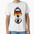 Germany Team 2018 Deutschland Fan Flag Face by screenworks