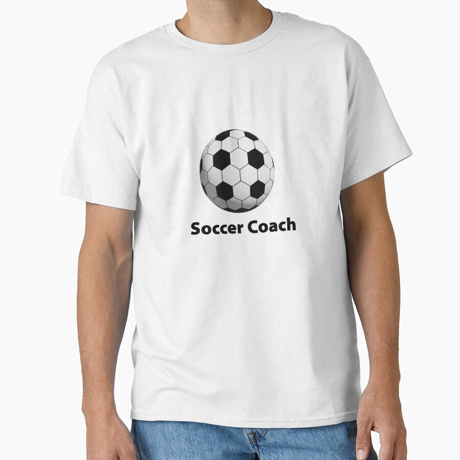 Soccer Coach by Mountain-Point