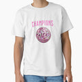 Champions 2026 Football T-Shirt Game Day Soccer Fan Hype Graphic Sticker by Digital Humour ⭐️⭐️⭐️