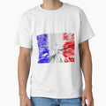 Extruded Flag of France by Dr-Pen