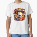 Croatia Football Fan – Soccer Pride Design by lahmar-abbou