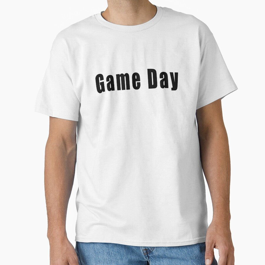 Game Day by Katherine Winner