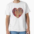 Madrid Heart Map – Spanish Football Inspired City Art by BottleGnome
