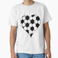 Soccer Heart by PepaAnaRB