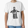 Uruguayan footballer Luis by Sarabinala