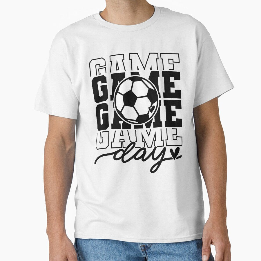 Game Day Soccer Boy Sport Fan by XuanhieuBp