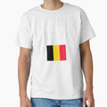 Keep Calm and Support Belgium - World Cup by TeesByAngelzB