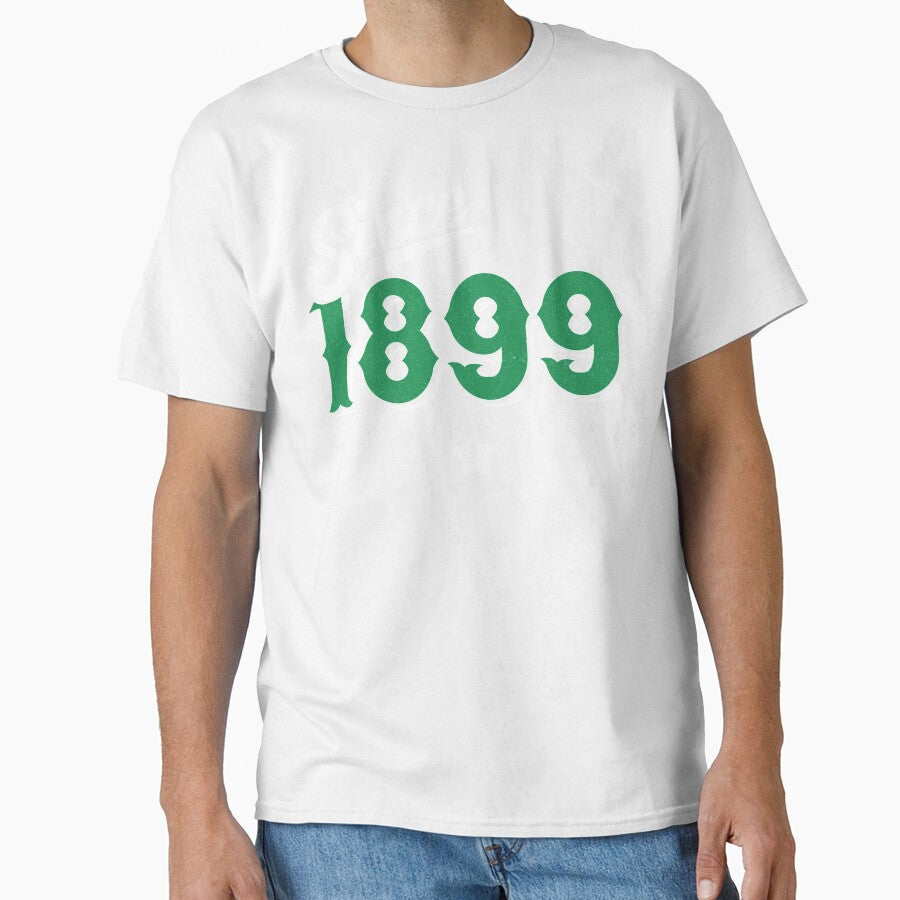 Since 1899, Bremen, Germany, Soccer Football by gamefacegear