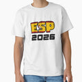Spain ESP 2026 Design by FinalScoreClub