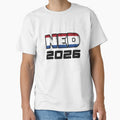 Netherlands NED 2026 Design by FinalScoreClub