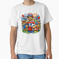 World Cup 2026 Dad Mode – Football Fan Family Celebration Design by MirAgency