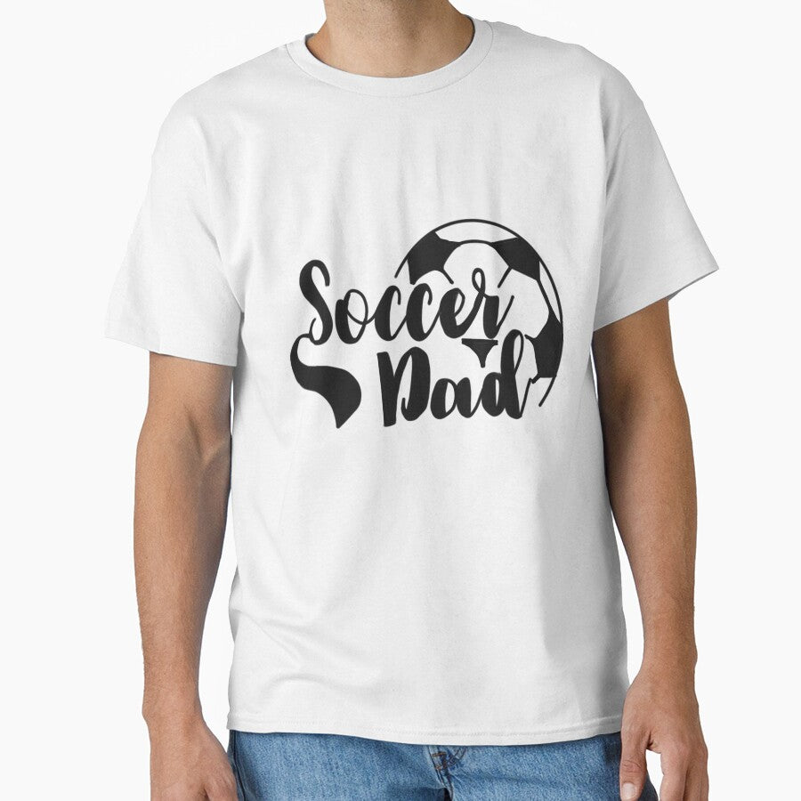 Soccer dad by Eliza Ivette’s Luminous Lantern