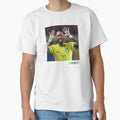 Neymar Brazil 10 by NF Designs Studio DTF