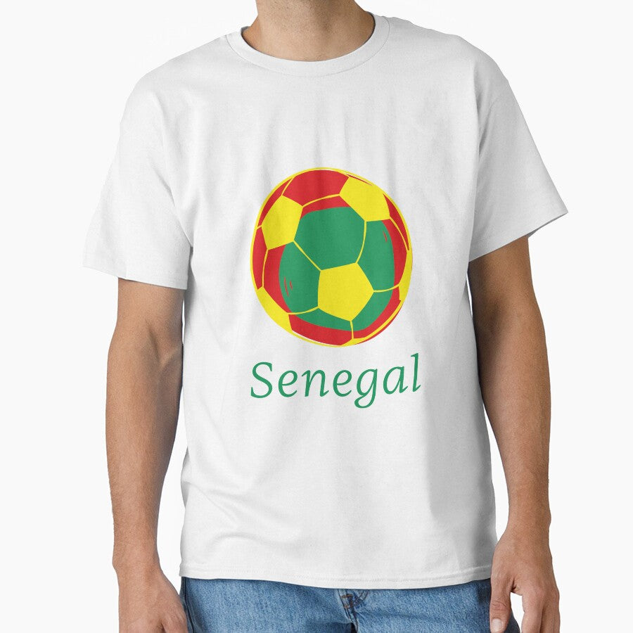 Football Fans Senegal by CarlottaLai