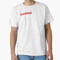 Warning Soccer Dad Will Yell Loudly T-Shirt – Funny Sports Parent Gift by Sursatt