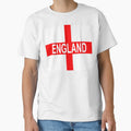 England National flag of Great Britain by Peter Etchells