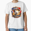 France Football Fan – Soccer Pride Design by lahmar-abbou