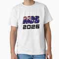 Australia AUS 2026 Design by FinalScoreClub