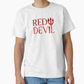 Red Devil Flames by VRedBaller