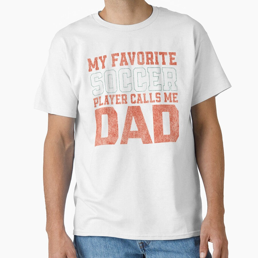 My Favorite Soccer Player Calls Me Dad by helliazidi