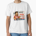 Croatia Vatreni 2026 Funny Soccer Fan Sticker by Pixanova