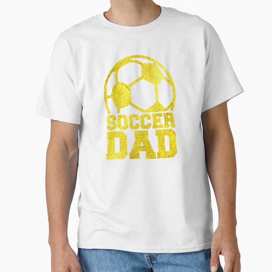 football or soccer dad by 26funy