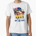 Matilda’s Australian soccer team fan design by FunkiFish