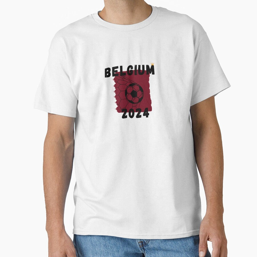 EM 2024 - Belgium 2024 | Fan articles, Belgium, football, 2024 by miamai