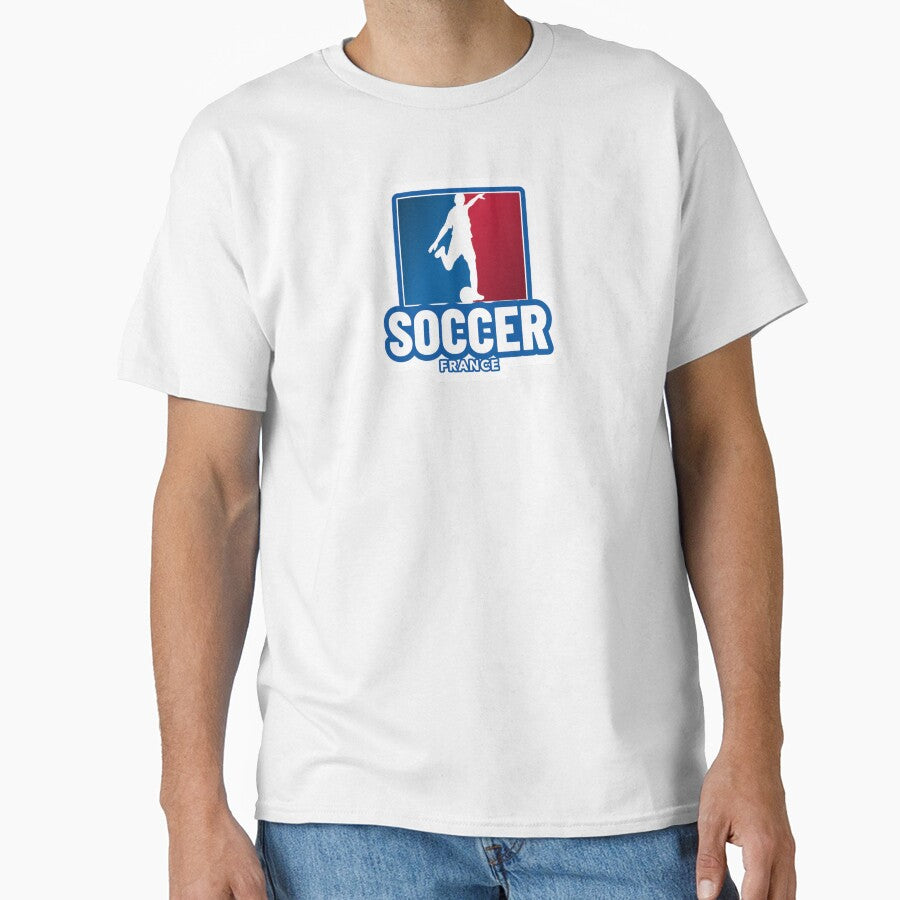 France Soccer by Magartes