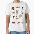 Germany 2026 Soccer Collection by FinalScoreClub