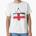 England 2022 Soccer Football Fans Lovers English Flag Team Football Lovers England Supporters by HalloweenGift